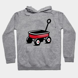 Child's Wagon Hoodie